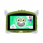 Tableta copii Smart TabbyBoo Vacuta 7 inch Quad-Core Android green