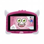 Tableta copii Smart TabbyBoo Vacuta 7 inch Quad-Core Android pink