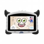 Tableta copii Smart TabbyBoo Vacuta 7 inch Quad-Core Android white