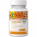 Turmeric (curcuma) Forte bio 500 mg 90 capsule RAAB