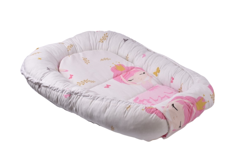 Babynest bumbac model balerine - 1 | YEO