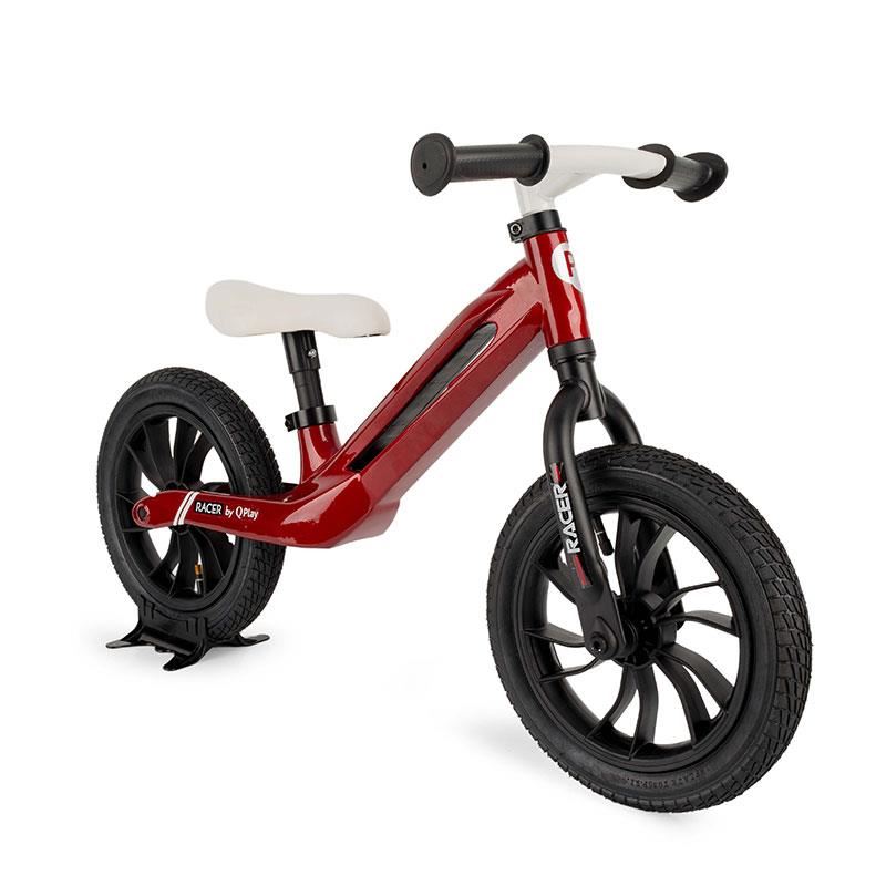 Bicicleta fara pedale Balance bike Qplay Racer Rosu Biciclete Copii 2023-09-21