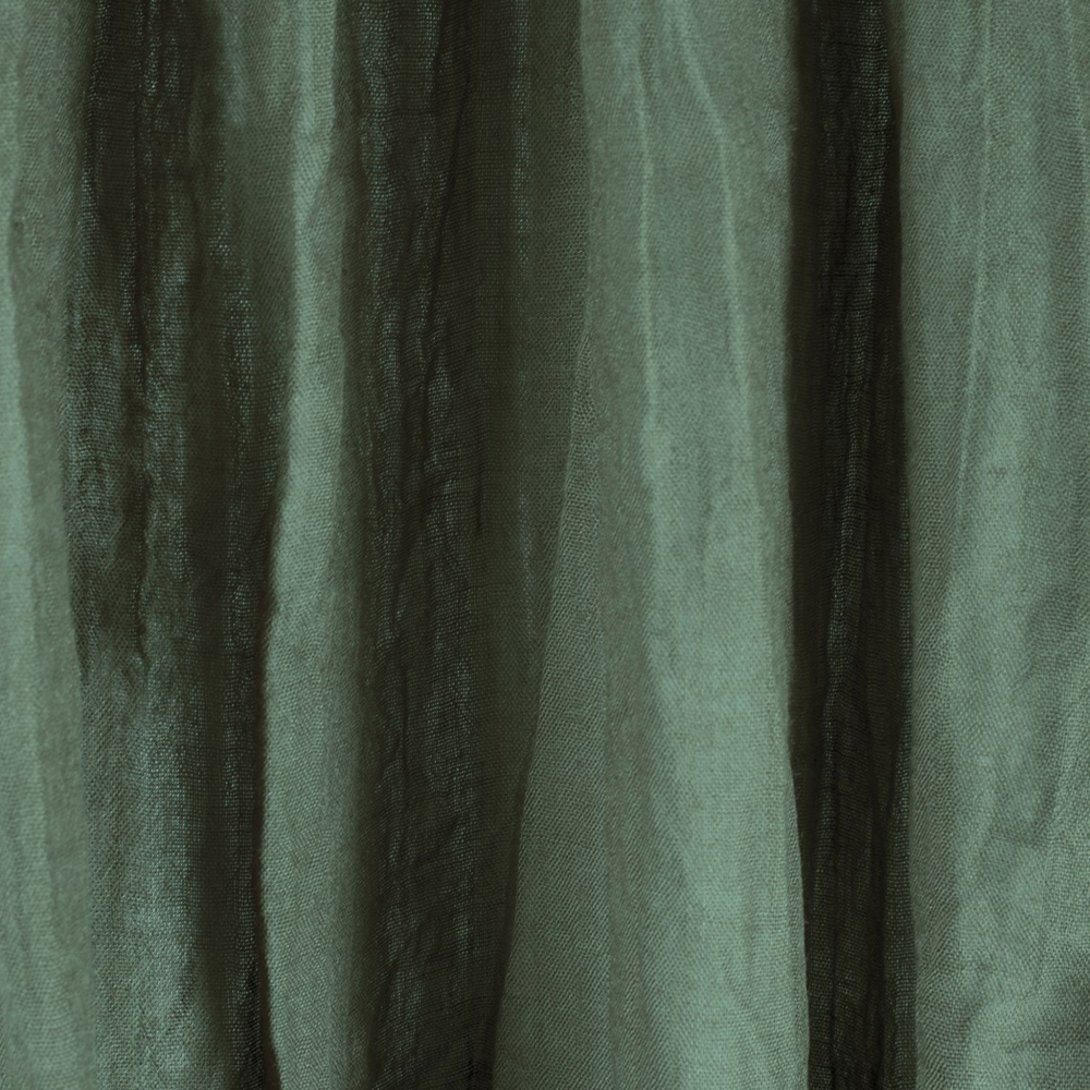 Baldachin jollein vintage 155 cm ash-green
