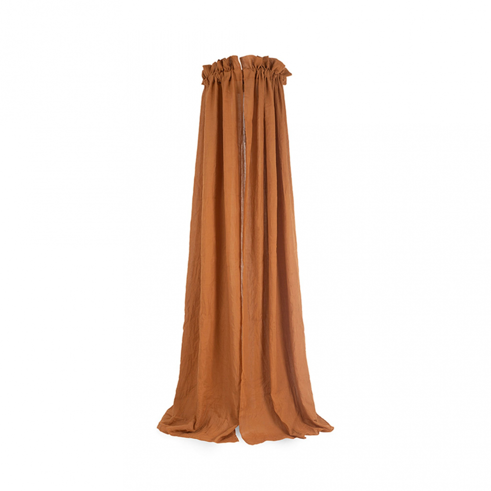 Baldachin jollein vintage 155 cm caramel
