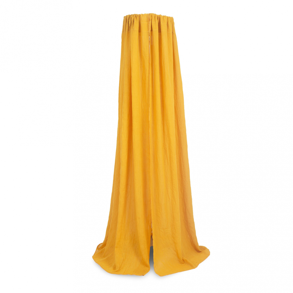 Baldachin patut jollein mustard