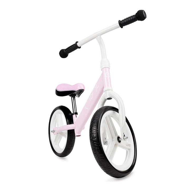 Bicicleta fara pedale Nash Momi Pink - 1
