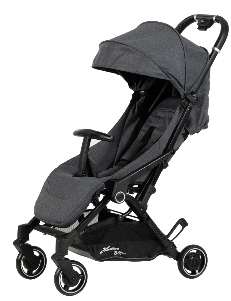 Carucior sport compact Buggy1 by Hartan BIT Anthracite - 3