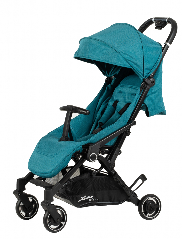 Carucior sport compact Buggy1 by Hartan BIT Turquoise - 3