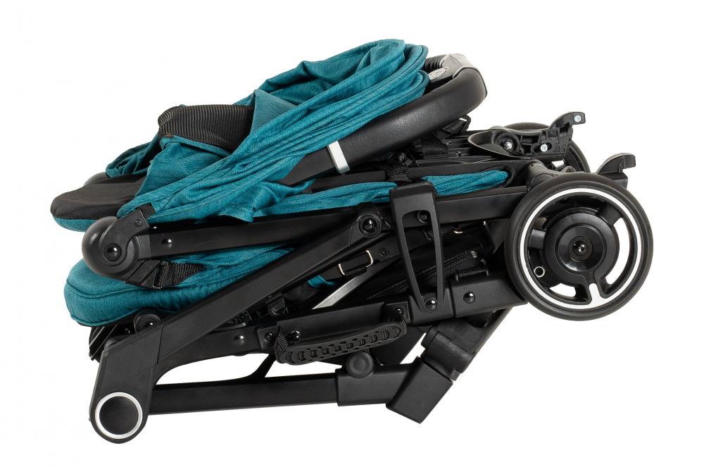 Carucior sport compact Buggy1 by Hartan BIT Turquoise - 1
