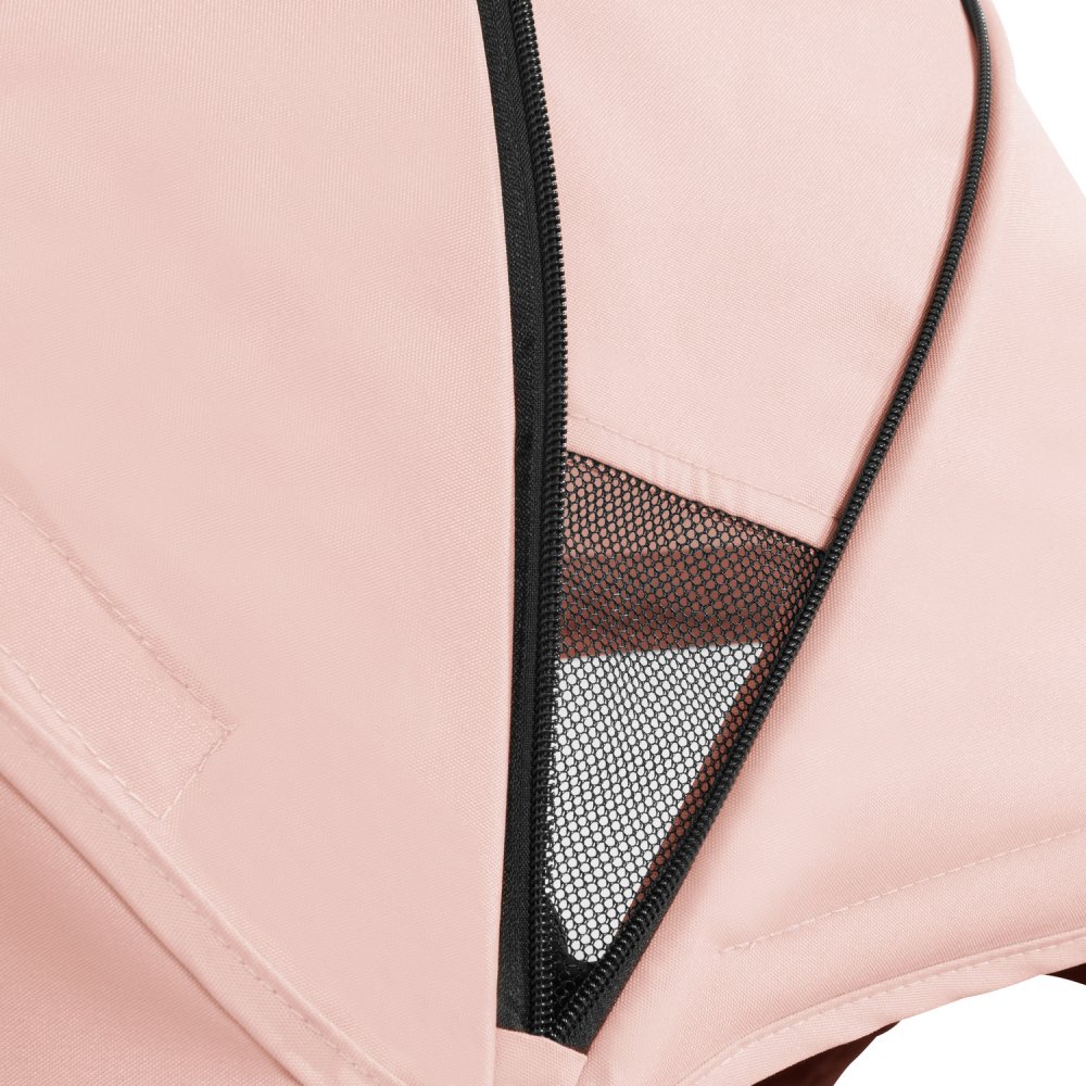 Copertina pentru caruciorul hauck swift x rose cu upf 50+
