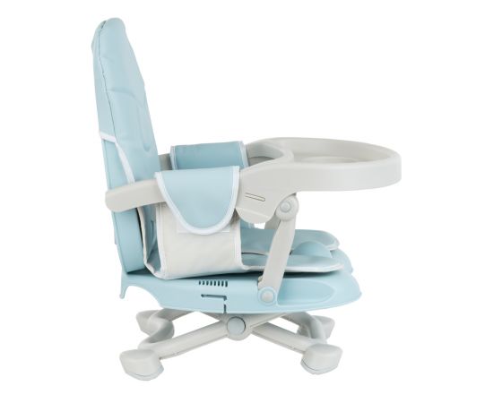 Inaltator de masa KikkaBoo Booster Seat Pappo Blue 2020 - 1 | YEO