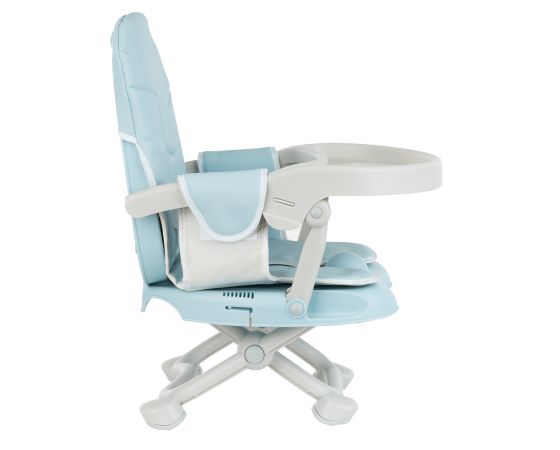 Inaltator de masa KikkaBoo Booster Seat Pappo Blue 2020 - 2 | YEO