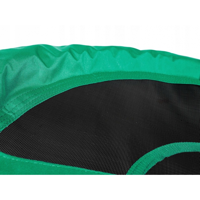 Leagan tip cuib pentru copii XXL 95 cm 150 kg Neo-Sport Verde - 3 | YEO