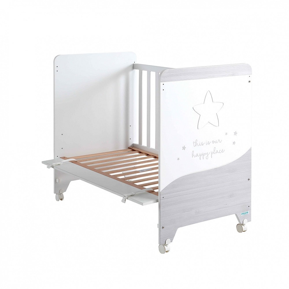 Patut micuna cosmic 120x60 cm white