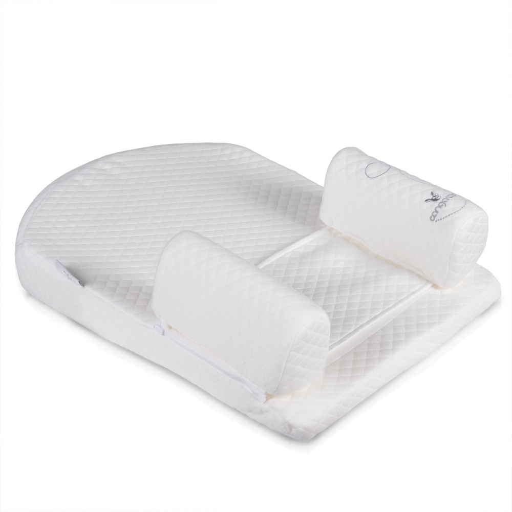 Pozitionator cu spuma de memorie Cangaroo Sleepy - 2 | YEO