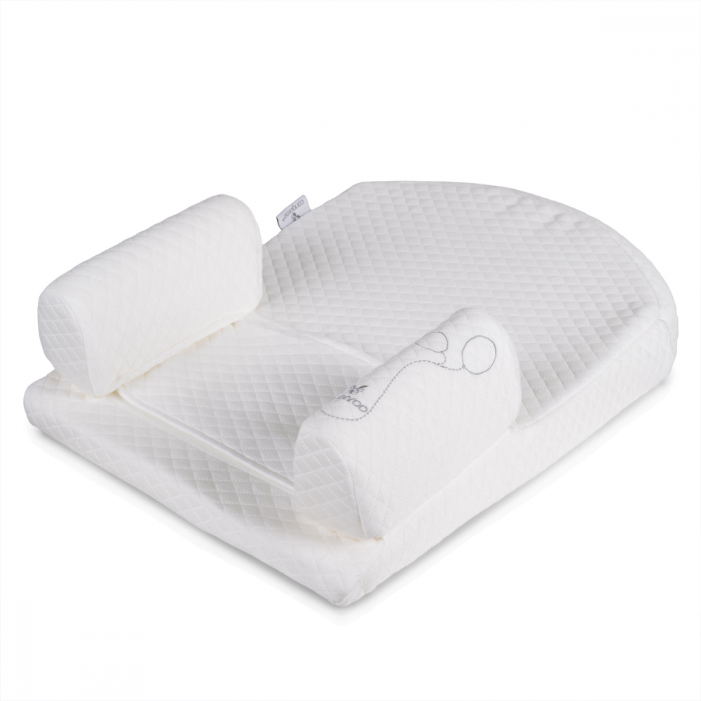 Pozitionator cu spuma de memorie Cangaroo Sleepy - 1 | YEO