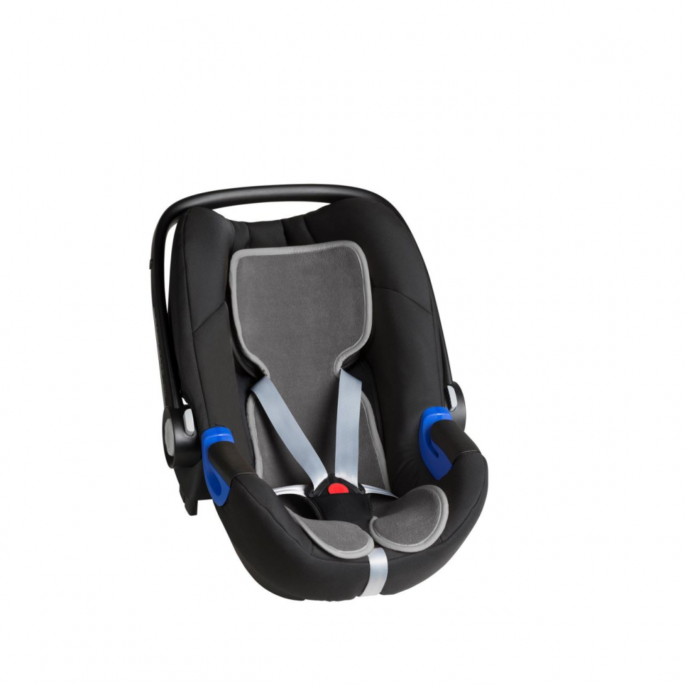 Protectie antitranspiratie scaun auto grupa 0+ AirCuddle Cool Seat Smoke GR 0 CS-0-SMOKE - 1