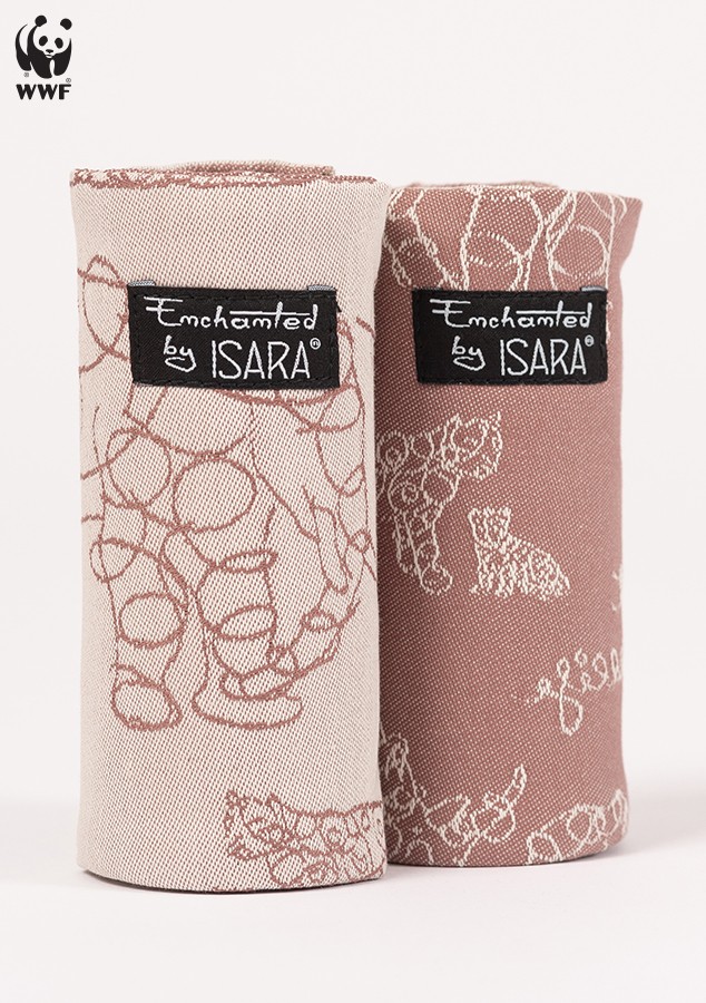 Protectii pentru bretele isara wildlife