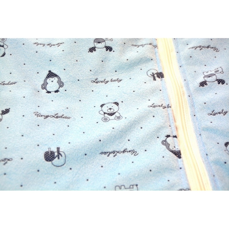 Sac de dormit kerttu primavara 74 cm