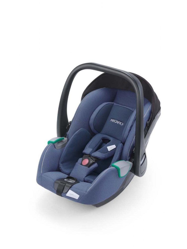 Scaun auto i-Size Recaro Avan Prime Sky Blue
