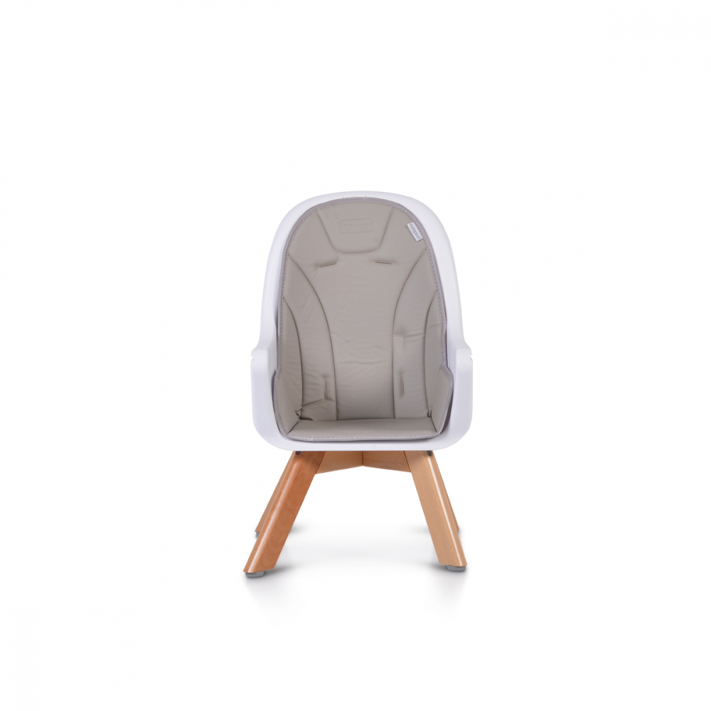 Scaun de masa multifunctional Cangaroo Hygge Grey - 1 | YEO