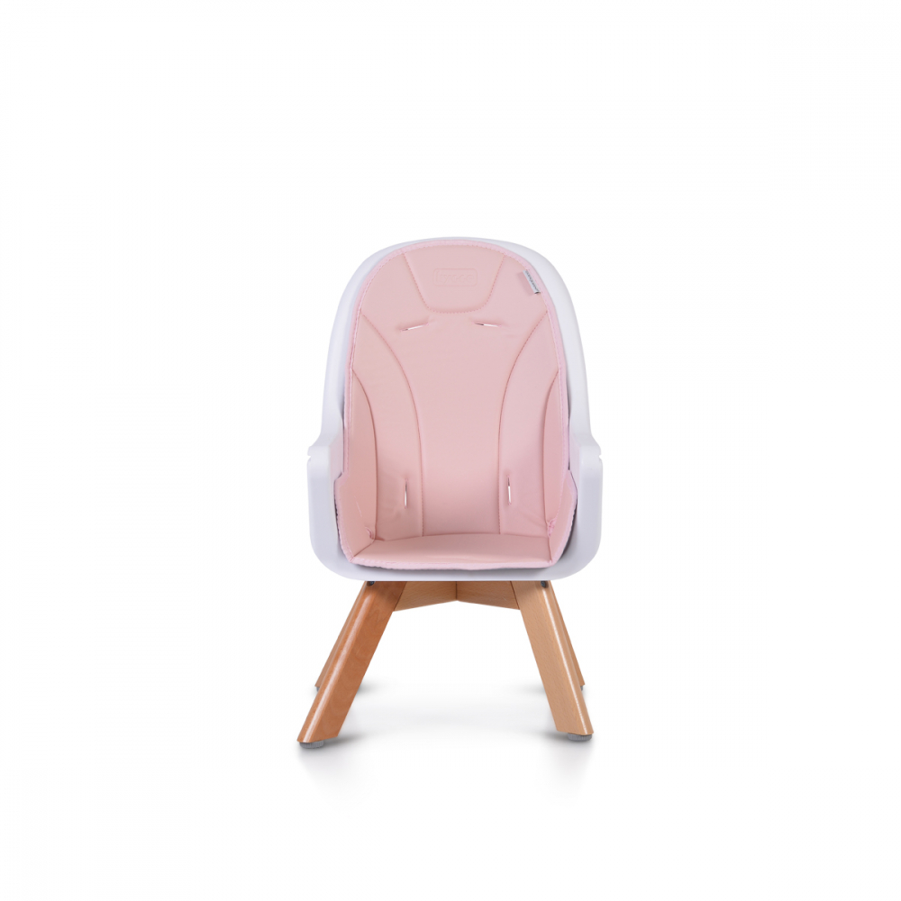 Scaun de masa multifunctional Cangaroo Hygge Pink - 2 | YEO