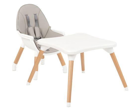 Scaun de masa multifunctional Multi 3in1 Grey - 2 | YEO