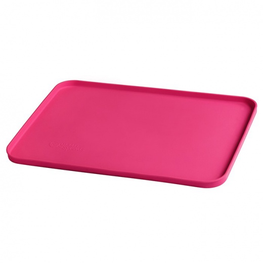 Tavita din silicon Pink Alimentatie imagine noua