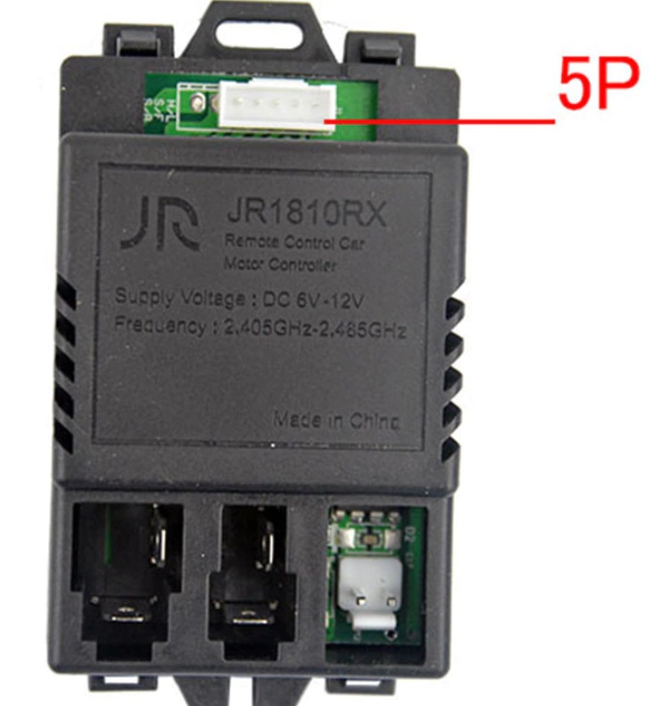 Modul telecomanda 2.4GHz masinuta electrica JR1810RX 2.4Ghz