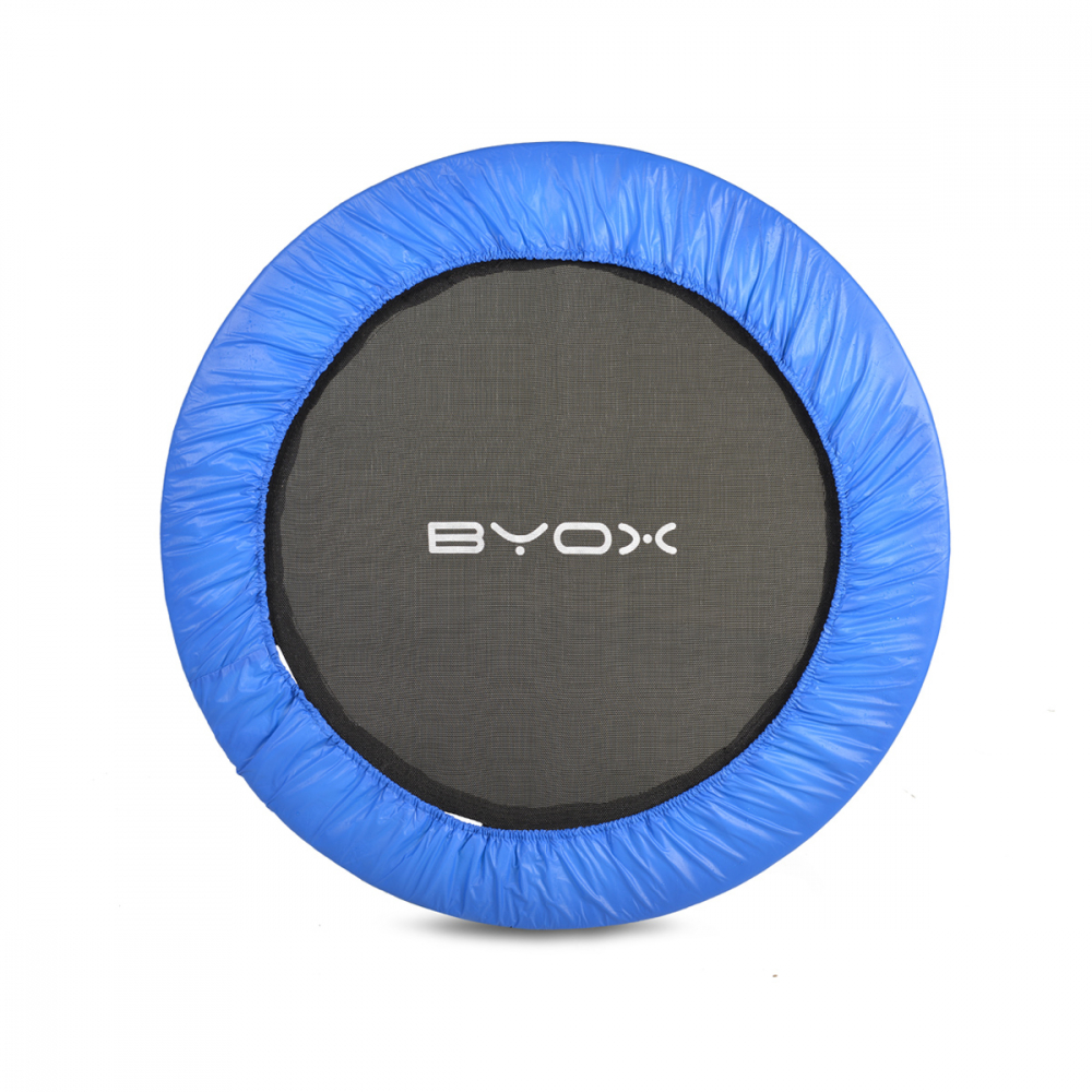 Trambulina copii pentru interior Byox 45 inch Albastru Byox imagine noua