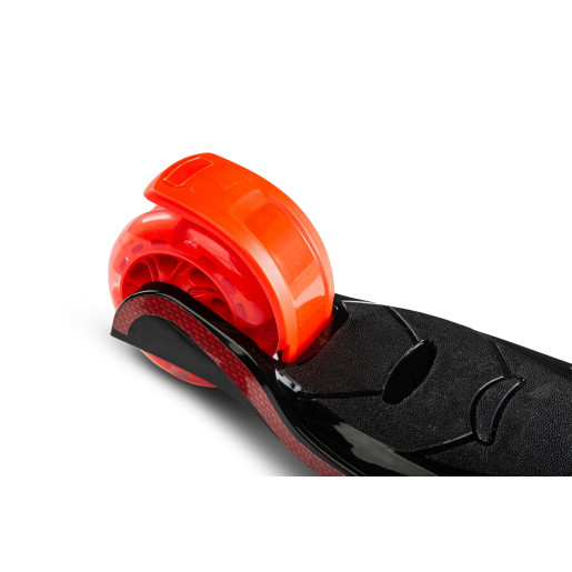 Trotineta pentru copii Toyz Carbon red - 3 | YEO