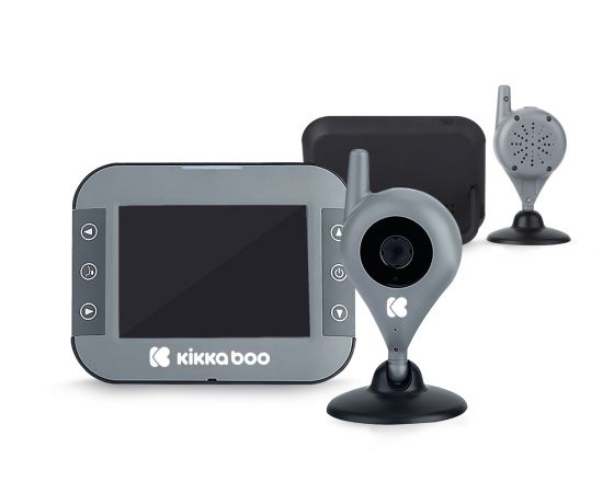 Video monitor digital KikkaBoo Attento