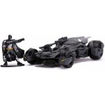 Automobil Batmobile Justice league scara 1:32 cu figurina