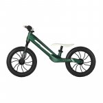 Bicicleta fara pedale Balance bike Qplay Racer Verde