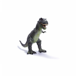 Figurina Dinozaur Tyrannosaurs Rex gri 43 cm