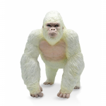 Figurina Gorila alba 25.5 cm