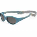 Ochelari de soare pentru copii 0-3 ani Flex Cendre Blue Grey