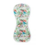 Husa antitranspiratie pentru scaun auto/carucior Paddix Bird and Flowers