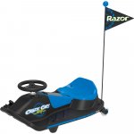Kart electric pentru drifturi Razor Crazy Cart Shift albastru/negru