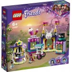 Lego Friends chioscuri magice in parcul de distractii