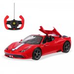 Masinuta cu telecomanda Ferrari 458 Speciale scara 1:14