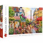 Puzzle Trefl Parisul fermecator 1500 piese