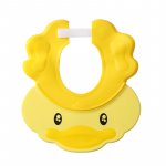 Protectie baita pentru ochi si urechi Little Mom Duckling Yellow