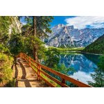 Puzzle Castorland Braies Lake Italy 1000 piese