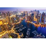 Puzzle Castorland Dubai at Night 1000 piese