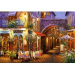 Puzzle Castorland Evening In Provence 1000 piese