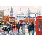 Puzzle Castorland London Collage 1000 piese