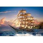 Puzzle Castorland Sailing at Sunset 1500 piese