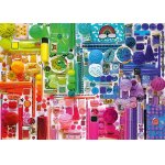 Puzzle Schmidt Colors Of The Rainbow 1000 piese