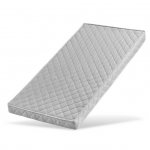 Saltea pentru copii Cocos Spuma Cocos cu husa detasabila bumbac 120x60x8 cm